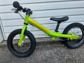 isla balance bike ebay